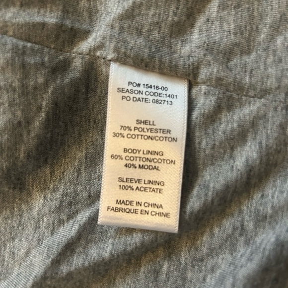 Splendid Striped Boxy Monterey Jacket - Picture 5 of 6